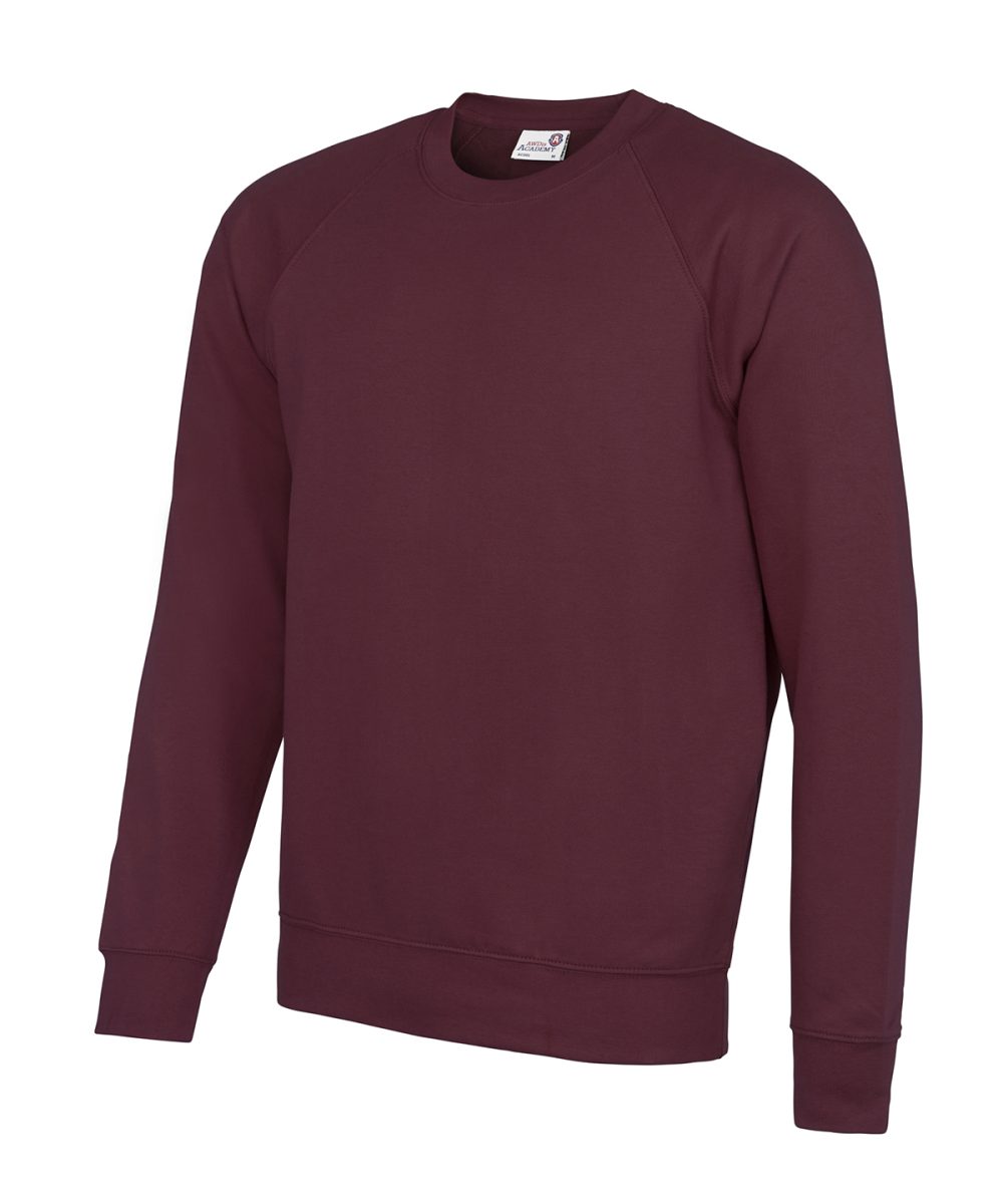 Academy Burgundy Sweatshirts