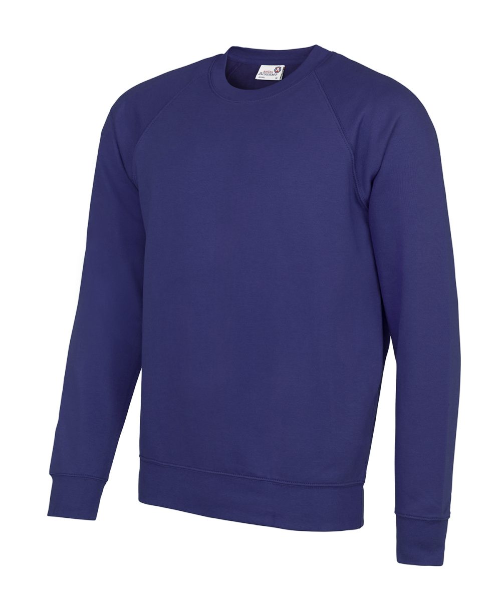 Academy Purple Sweatshirts