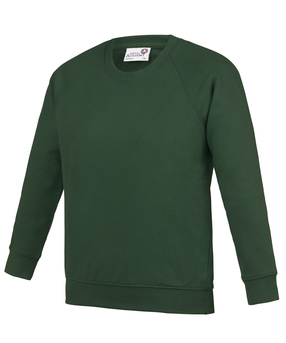 Academy Green Sweatshirts