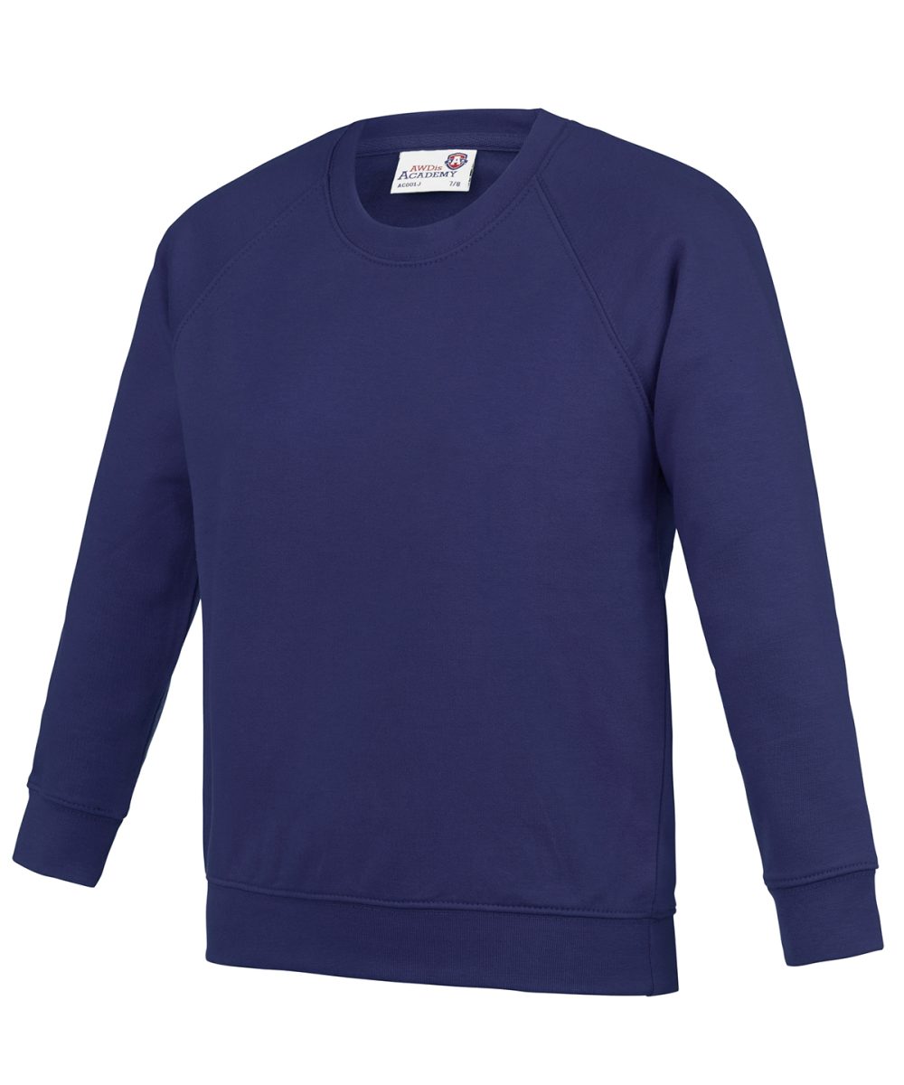 Academy Purple Sweatshirts