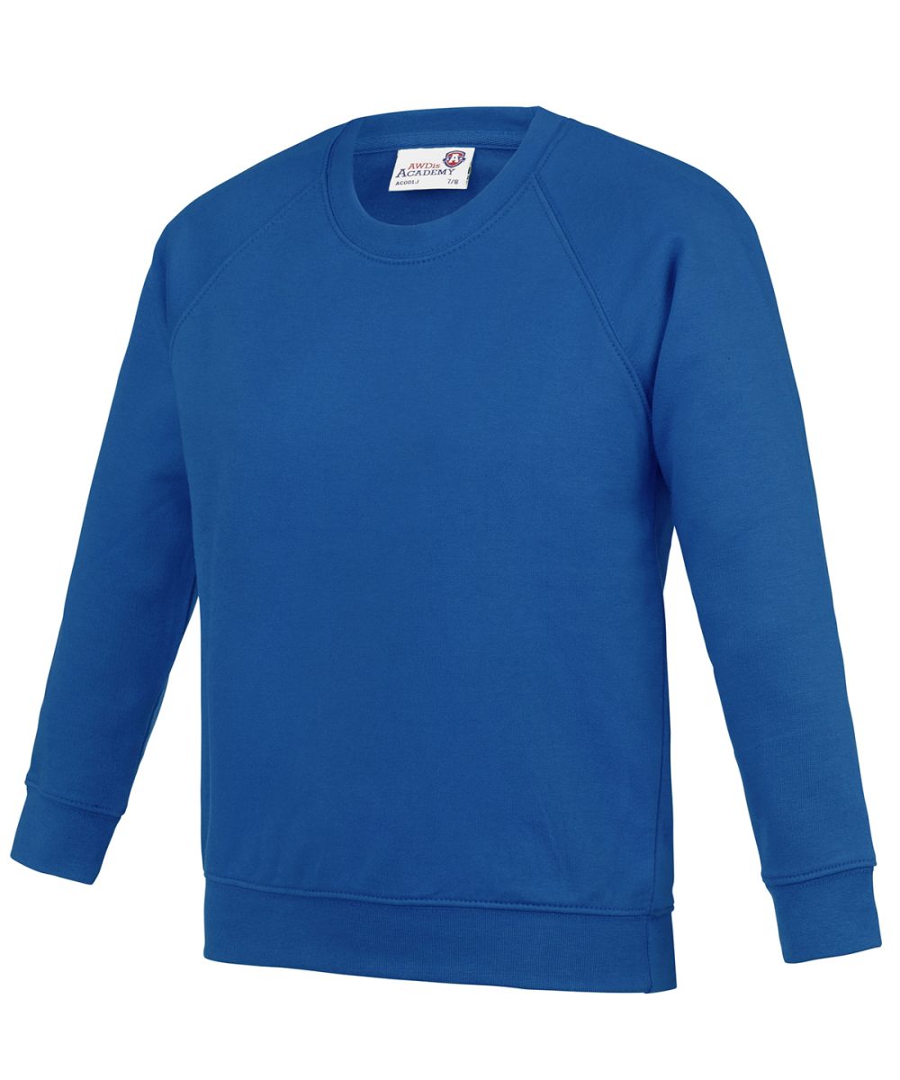 Academy Royal Blue Sweatshirts