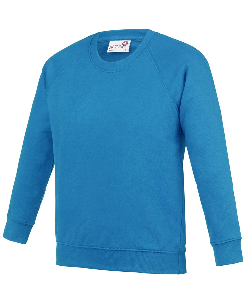 Academy Sapphire Blue Sweatshirts