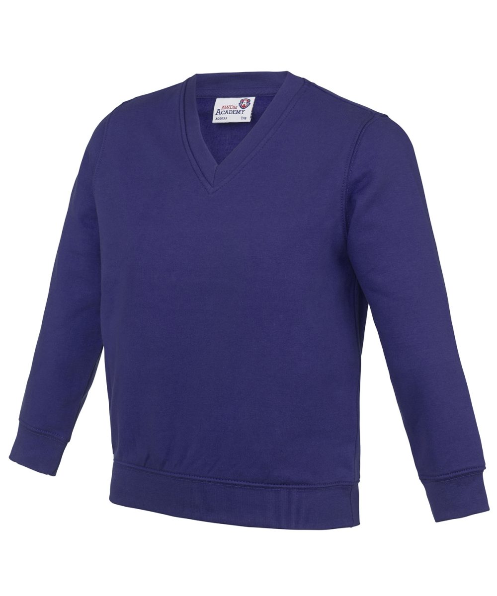 Academy Purple Sweatshirts