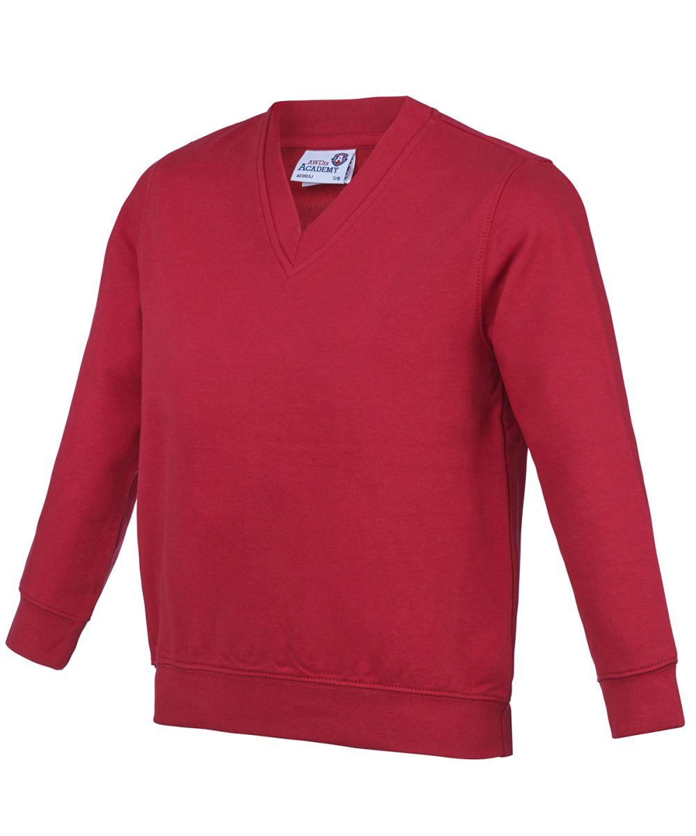 Academy Red Sweatshirts