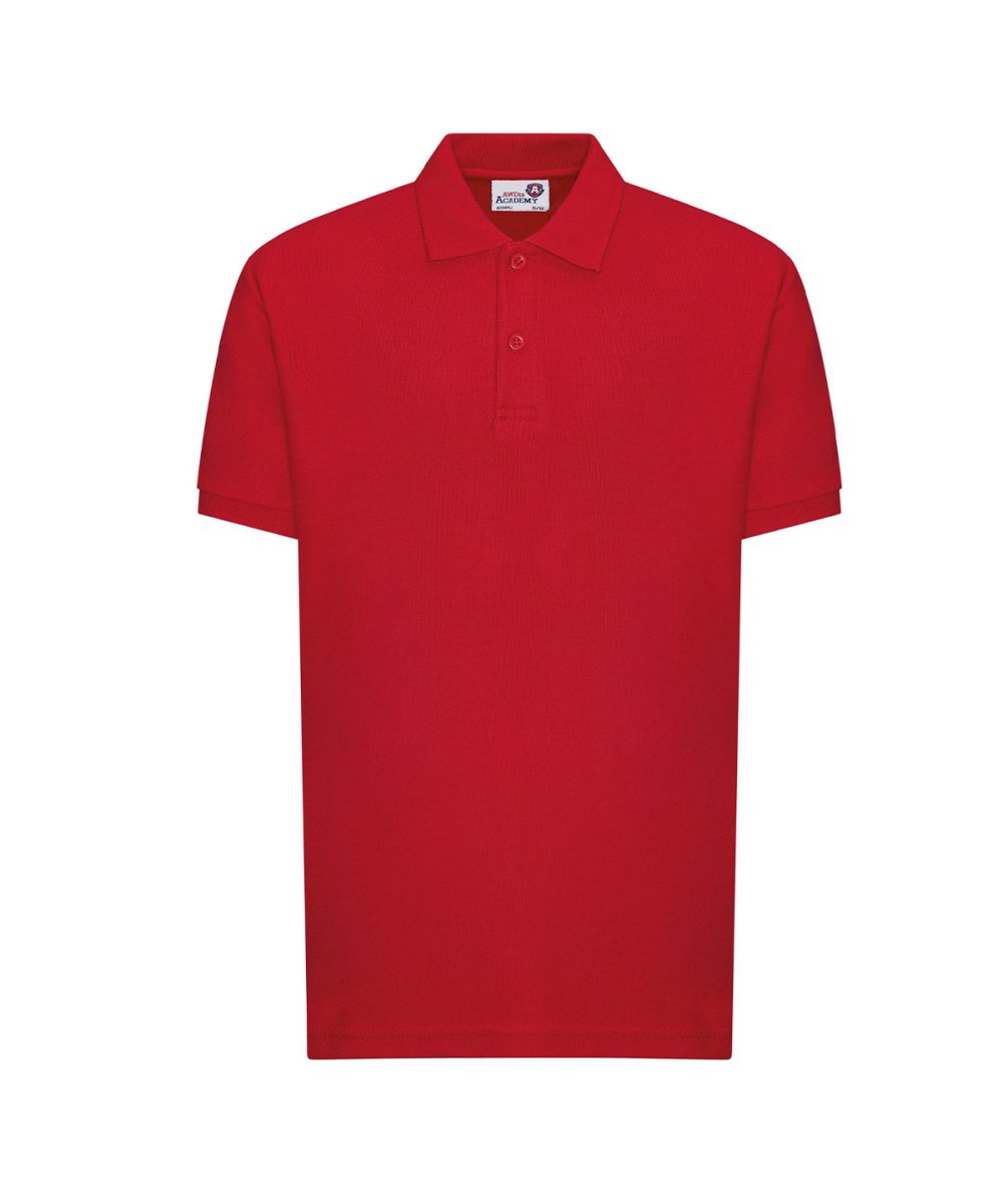 Red Polos
