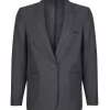Winterbottoms Female Kempsey Slate Grey Blazer