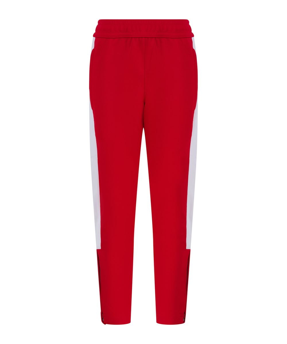 Red/White Trousers