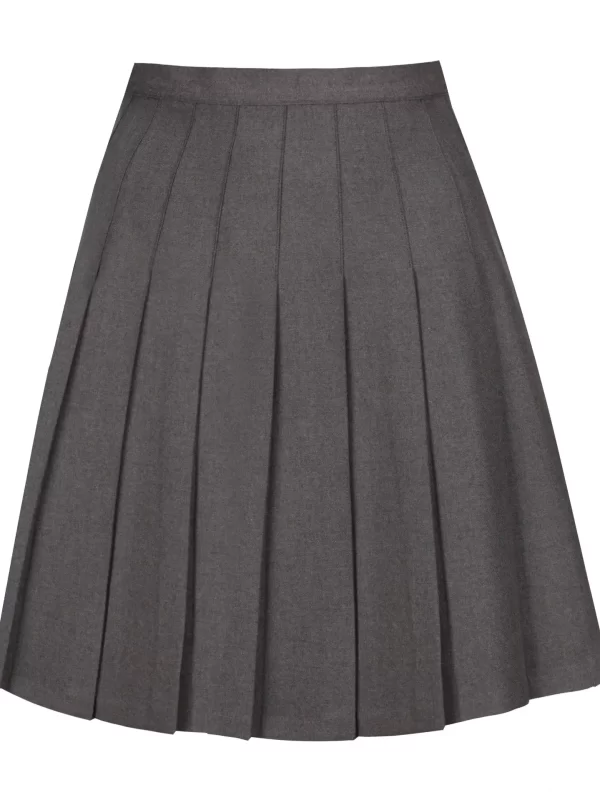 Kentisbeare Primary School Senior Stitch Down Pleat Skirt