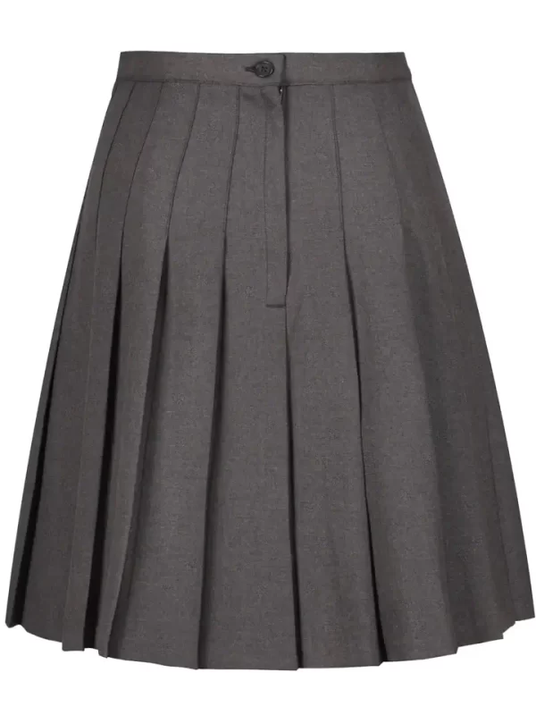 Kentisbeare Primary School Senior Stitch Down Pleat Skirt