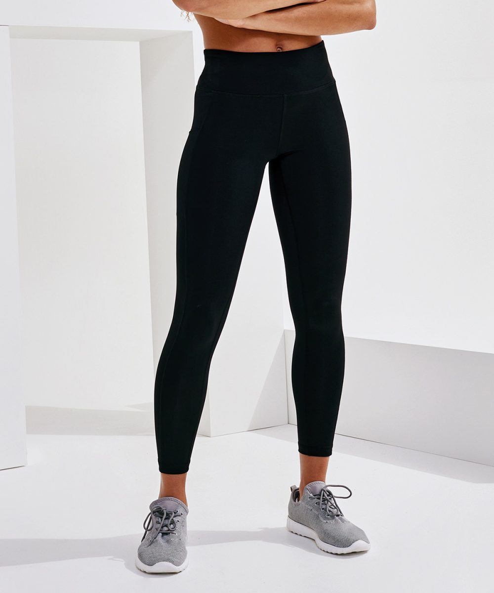 Women’s TriDri® performance leggings with pockets