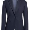 Brook Taverner Cannes Tailored Fit Jacket