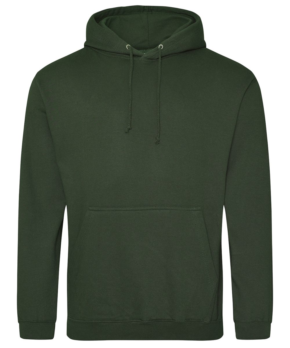 Forest Green Hoodies