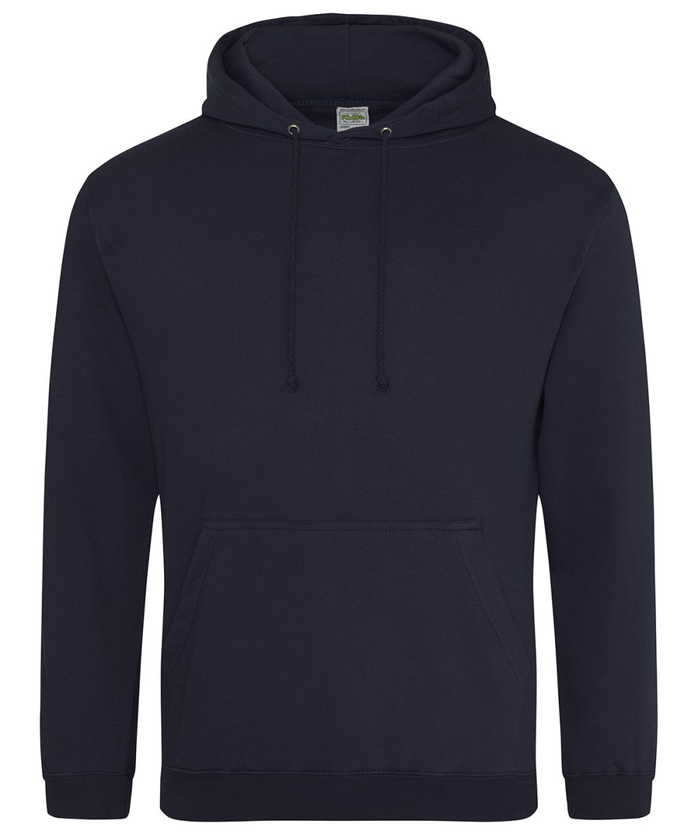 New French Navy Hoodies