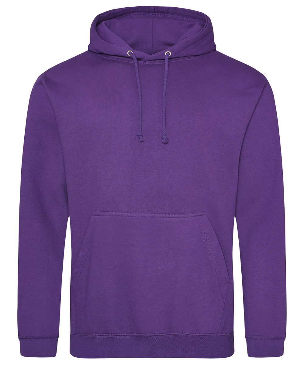 Mary Tavy and Brentor Primary School Purple Embroidered Hoodie