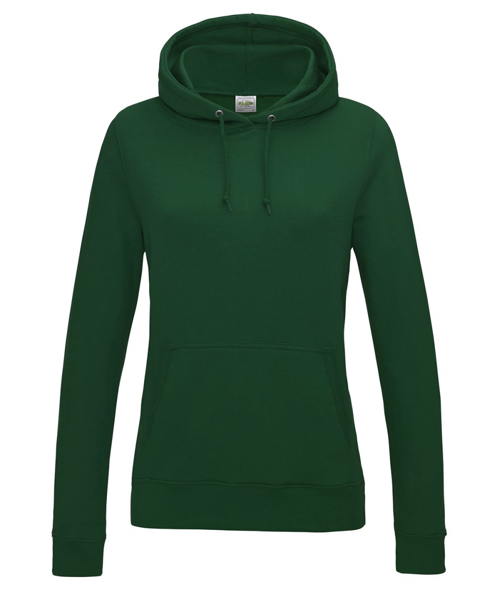 Bottle Green Hoodies