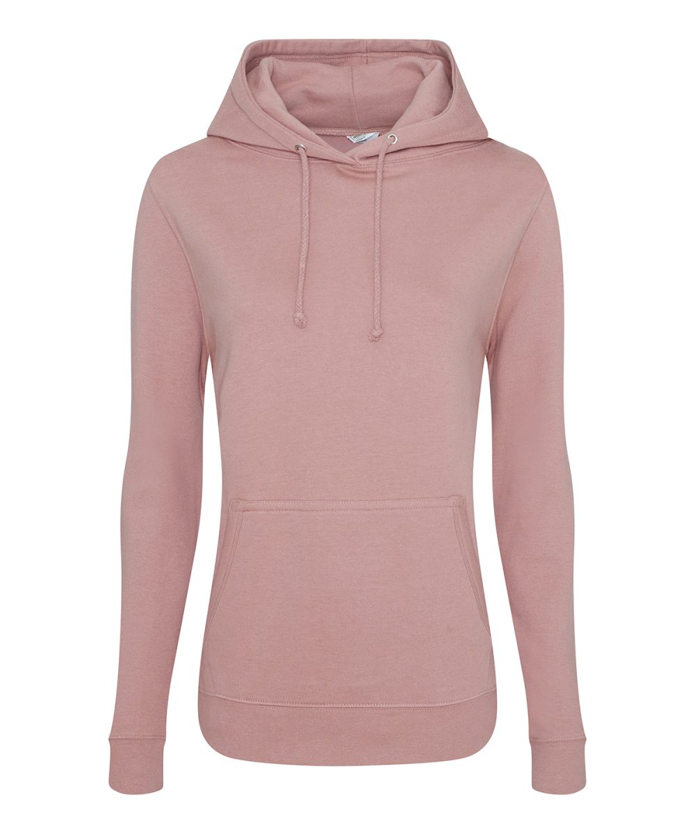 Dusty Pink Hoodies