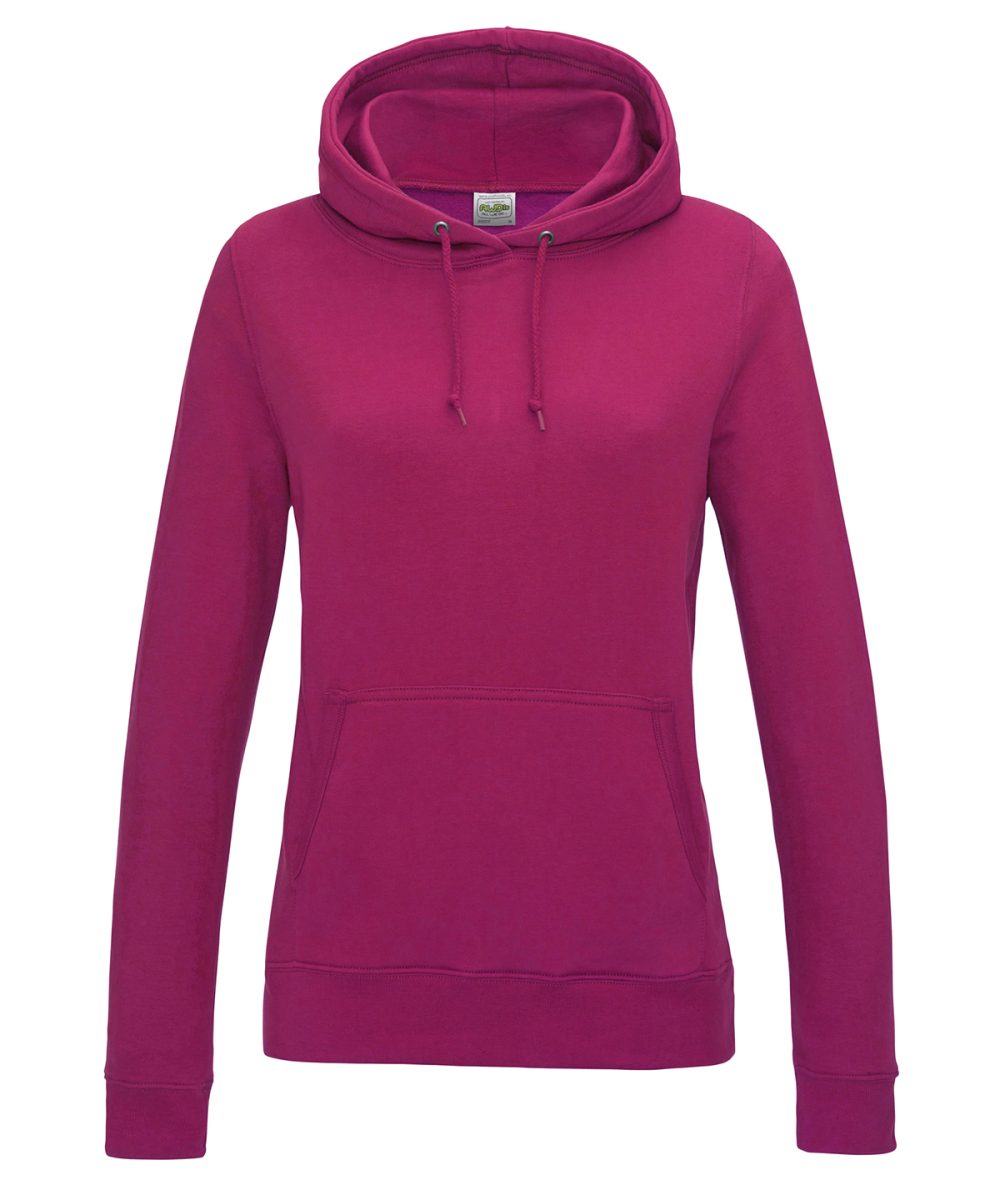 Hot Pink Hoodies