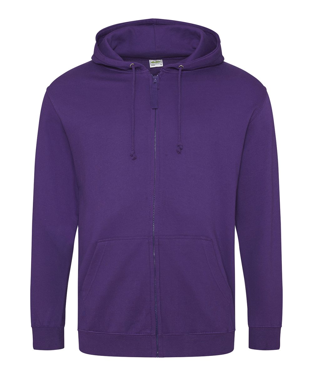 Purple Hoodies