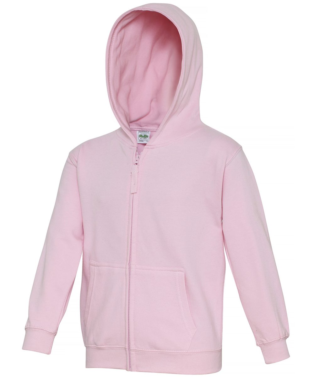 Baby Pink Hoodies