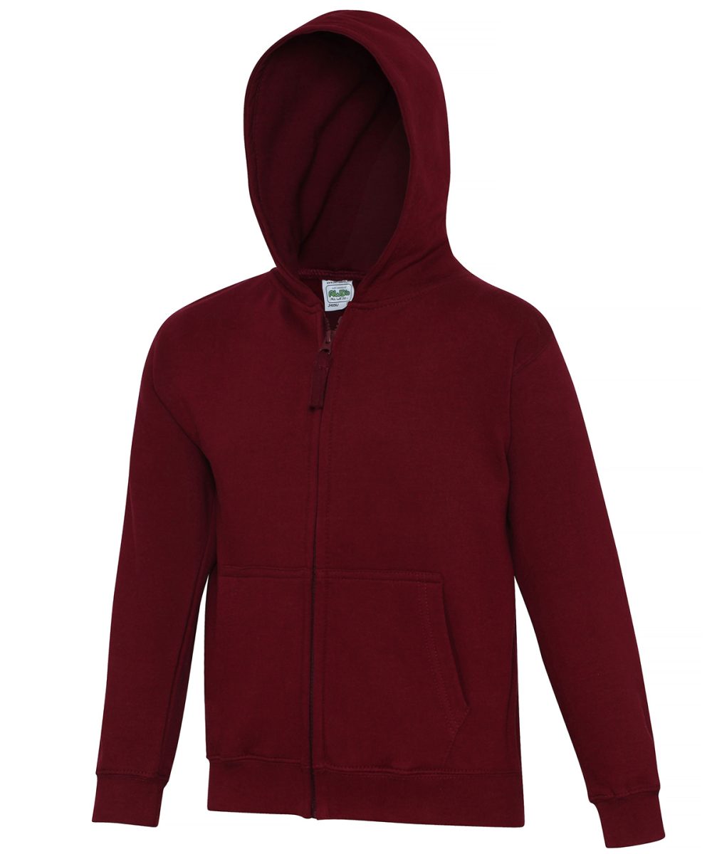 Burgundy Hoodies