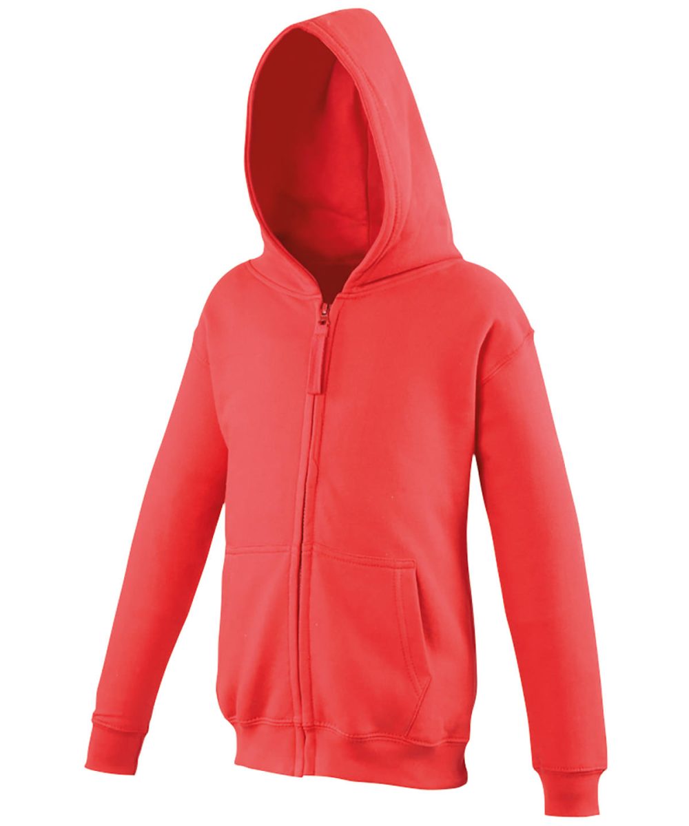 Fire Red Hoodies