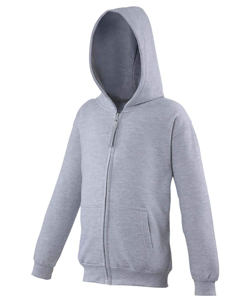 Heather Grey Hoodies