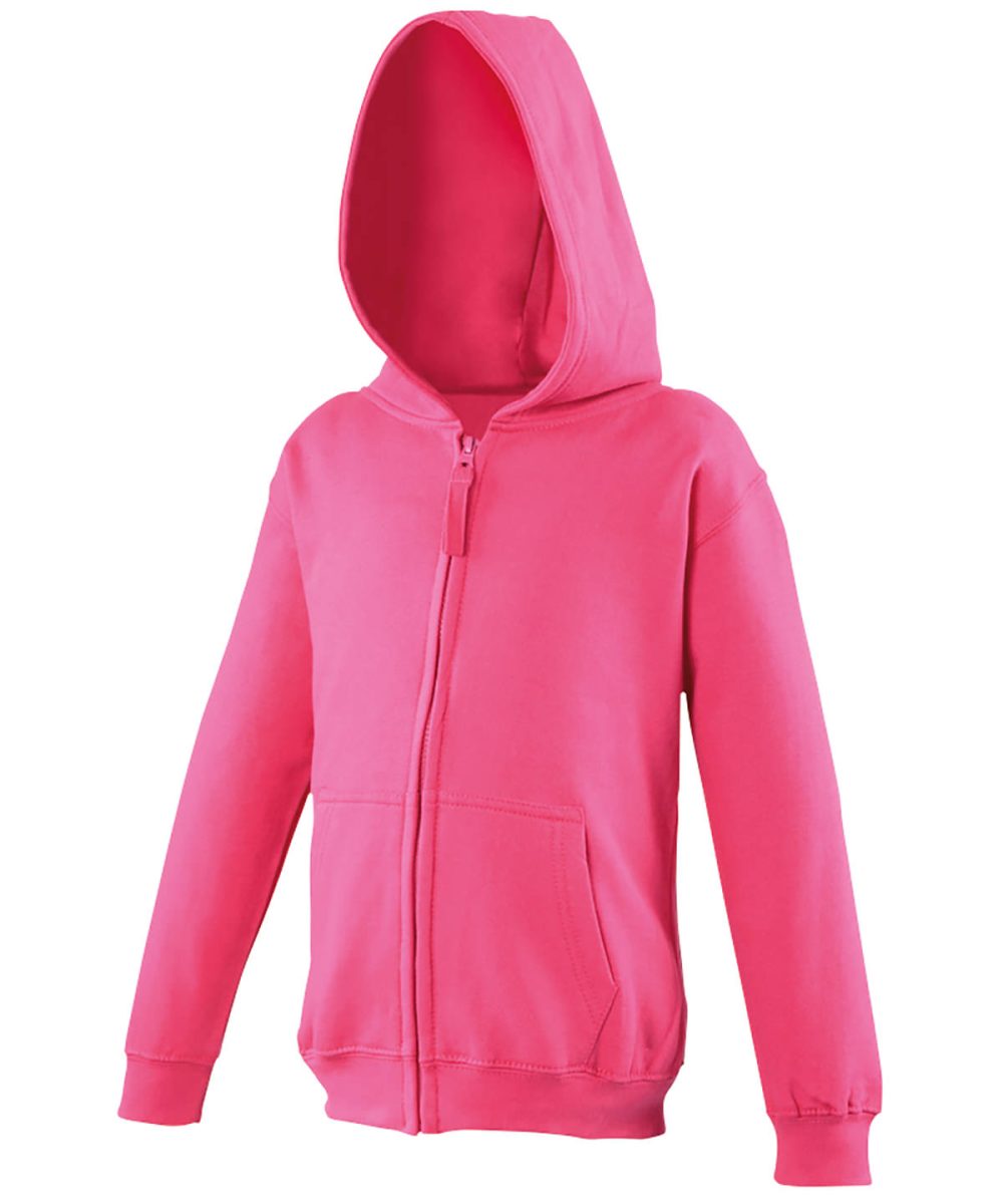 Hot Pink Hoodies