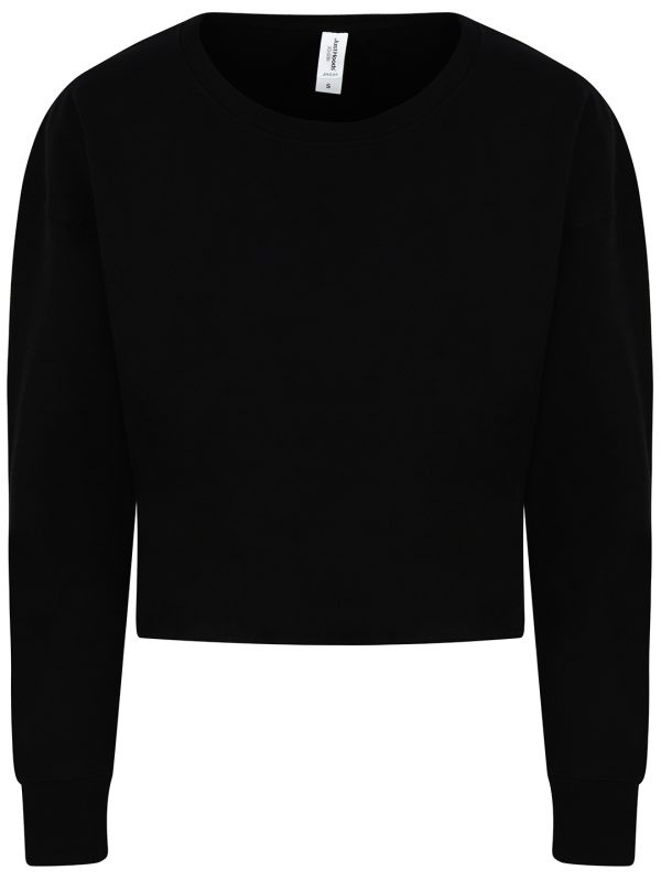 Deep Black Sweatshirts