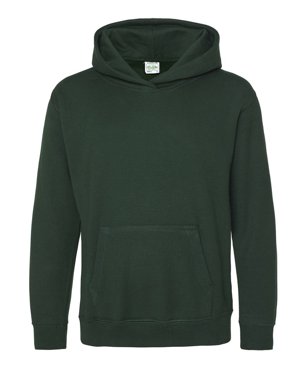 Forest Green Hoodies