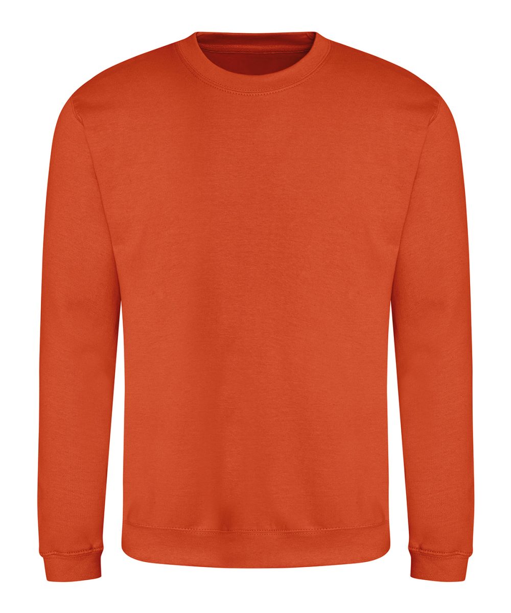 Burnt Orange Sweatshirts