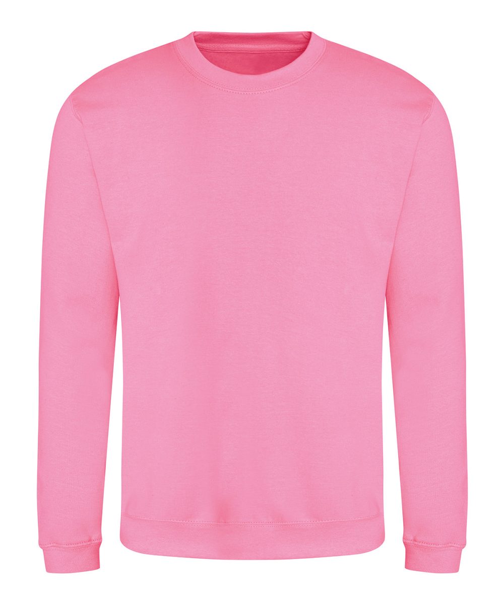 Candyfloss Pink Sweatshirts