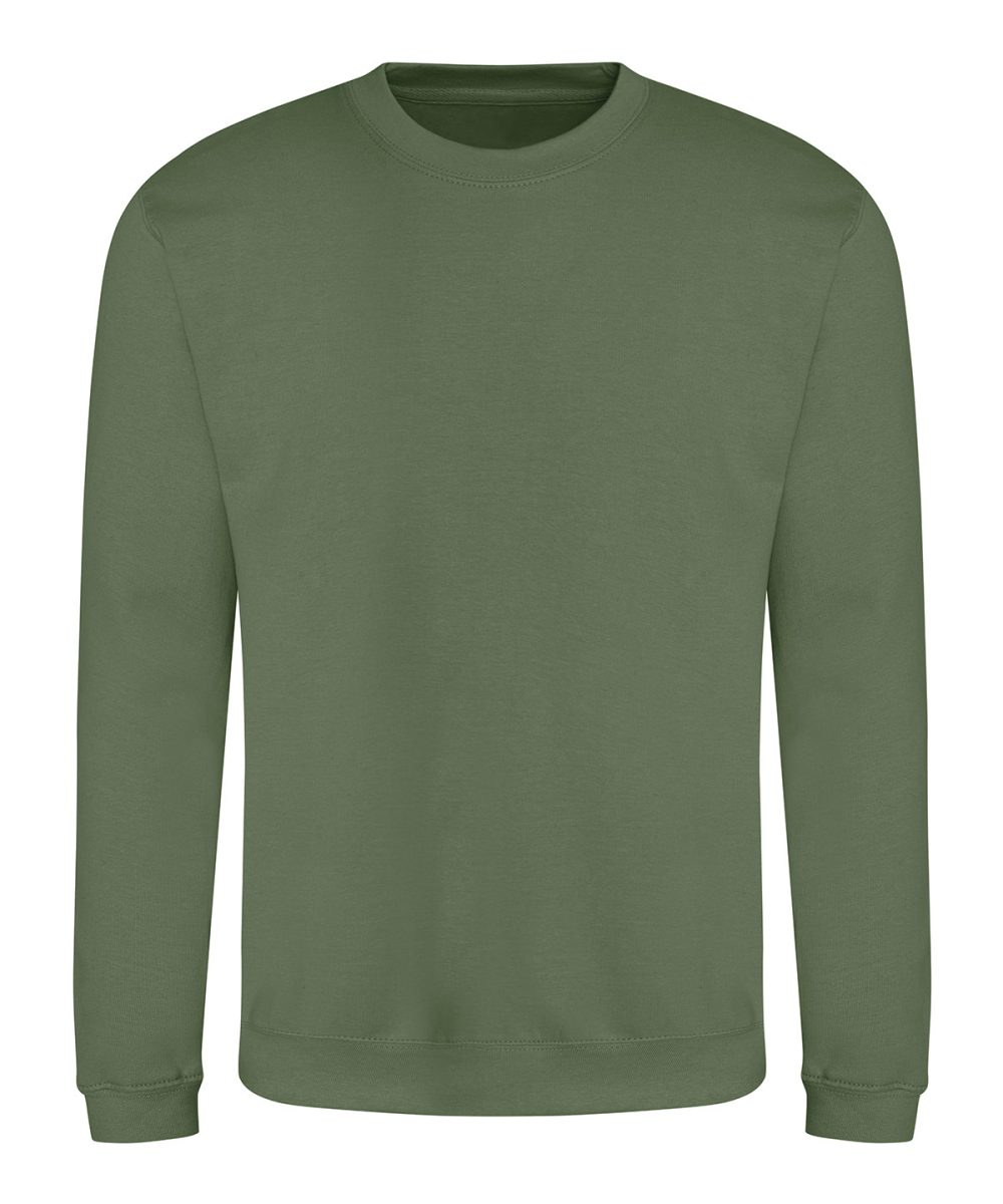 Earthy Green Sweatshirts