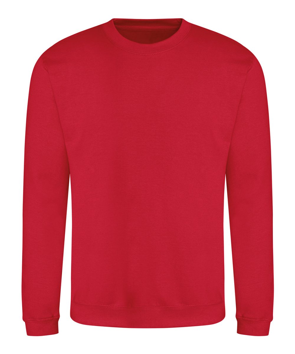 Fire Red Sweatshirts