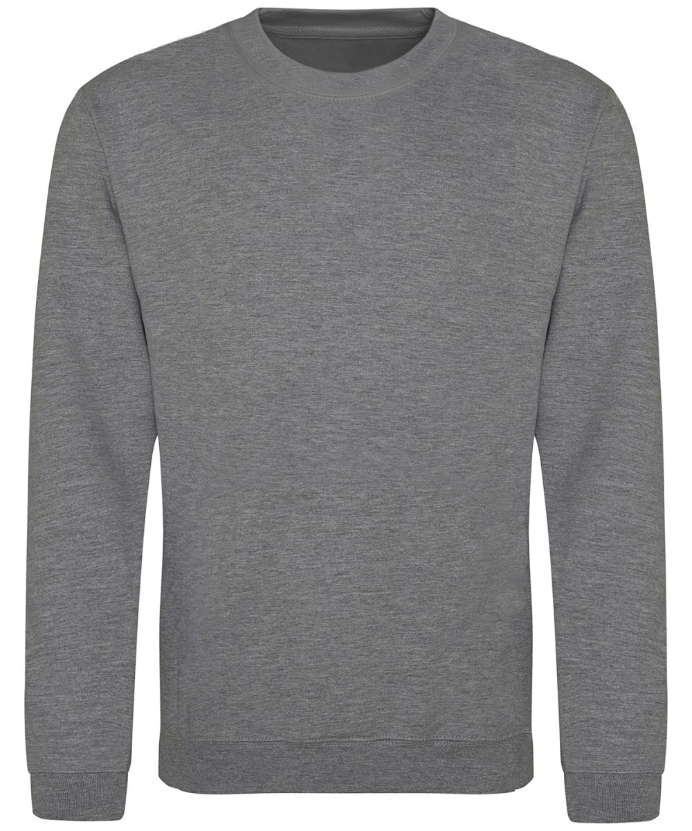 Graphite Heather Sweatshirts