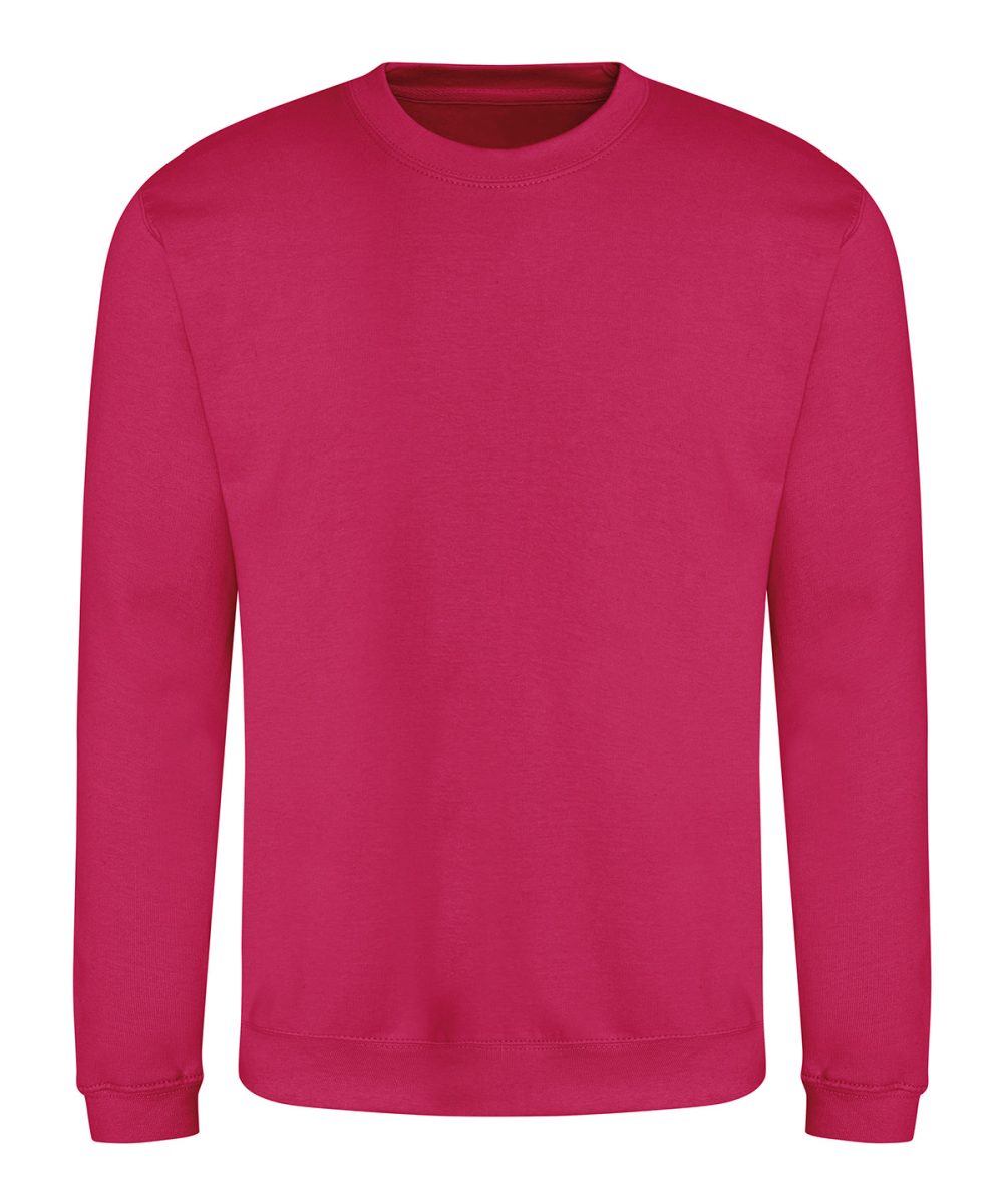 Hot Pink Sweatshirts