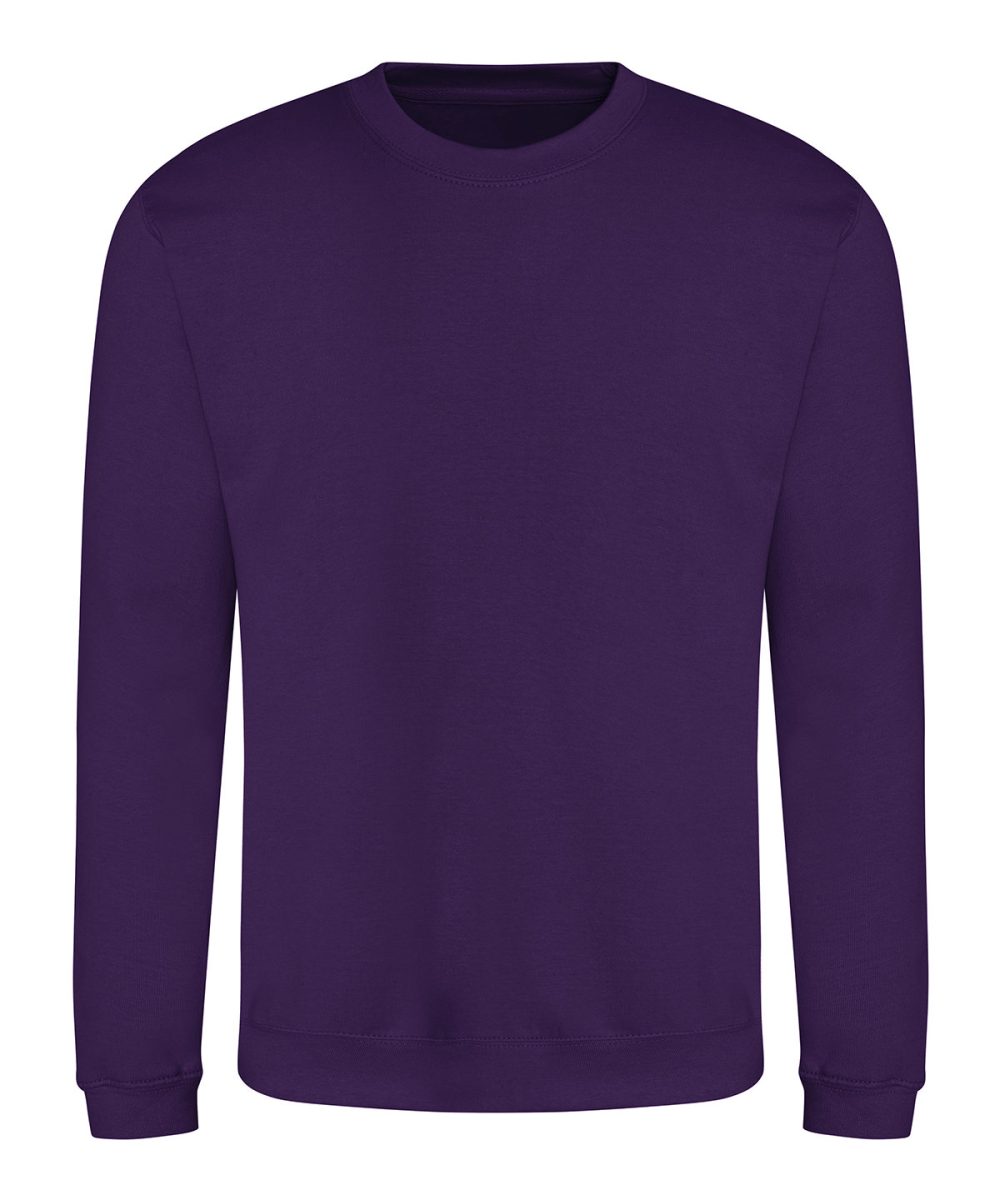 Purple Sweatshirts