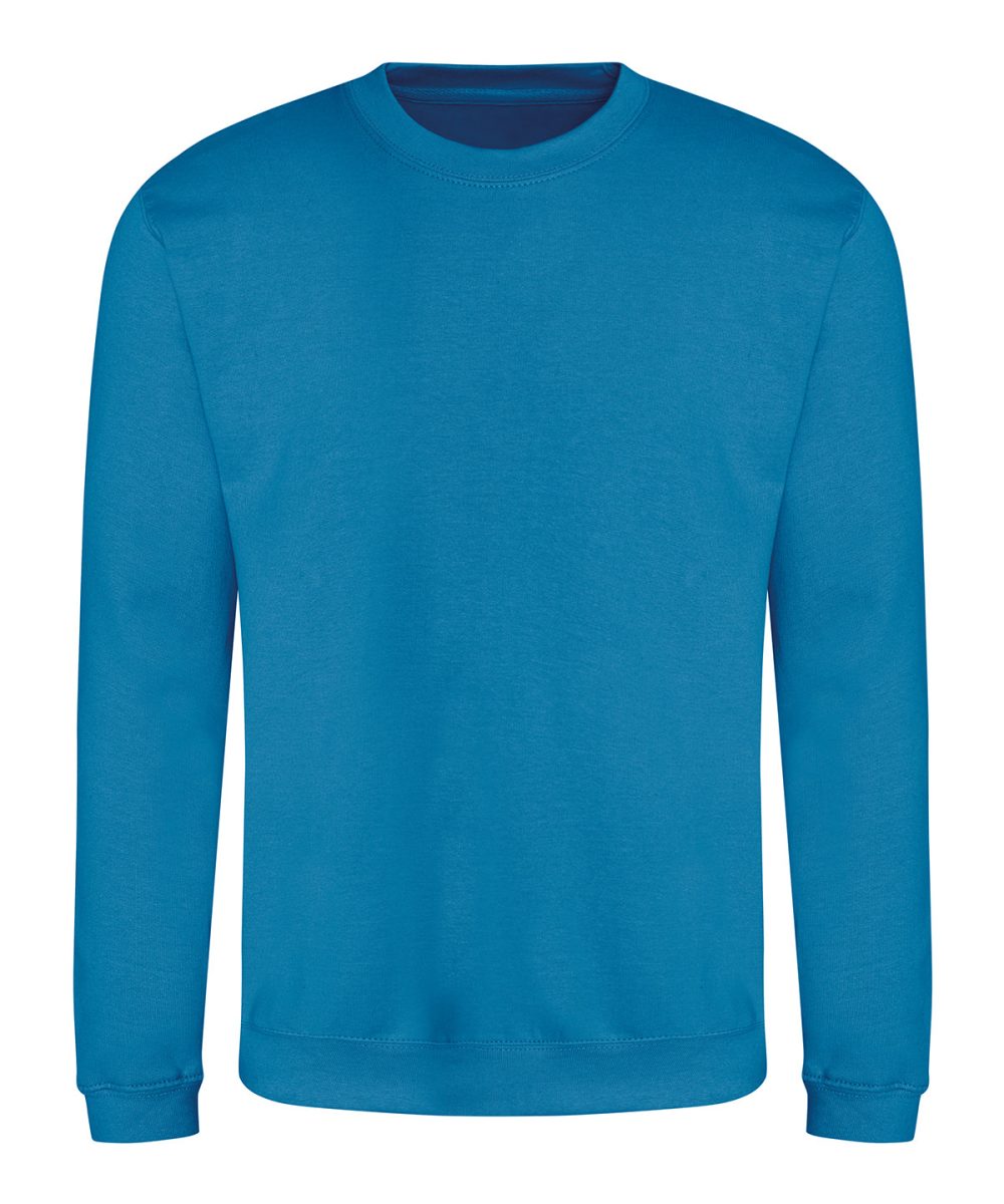 Sapphire Blue Sweatshirts