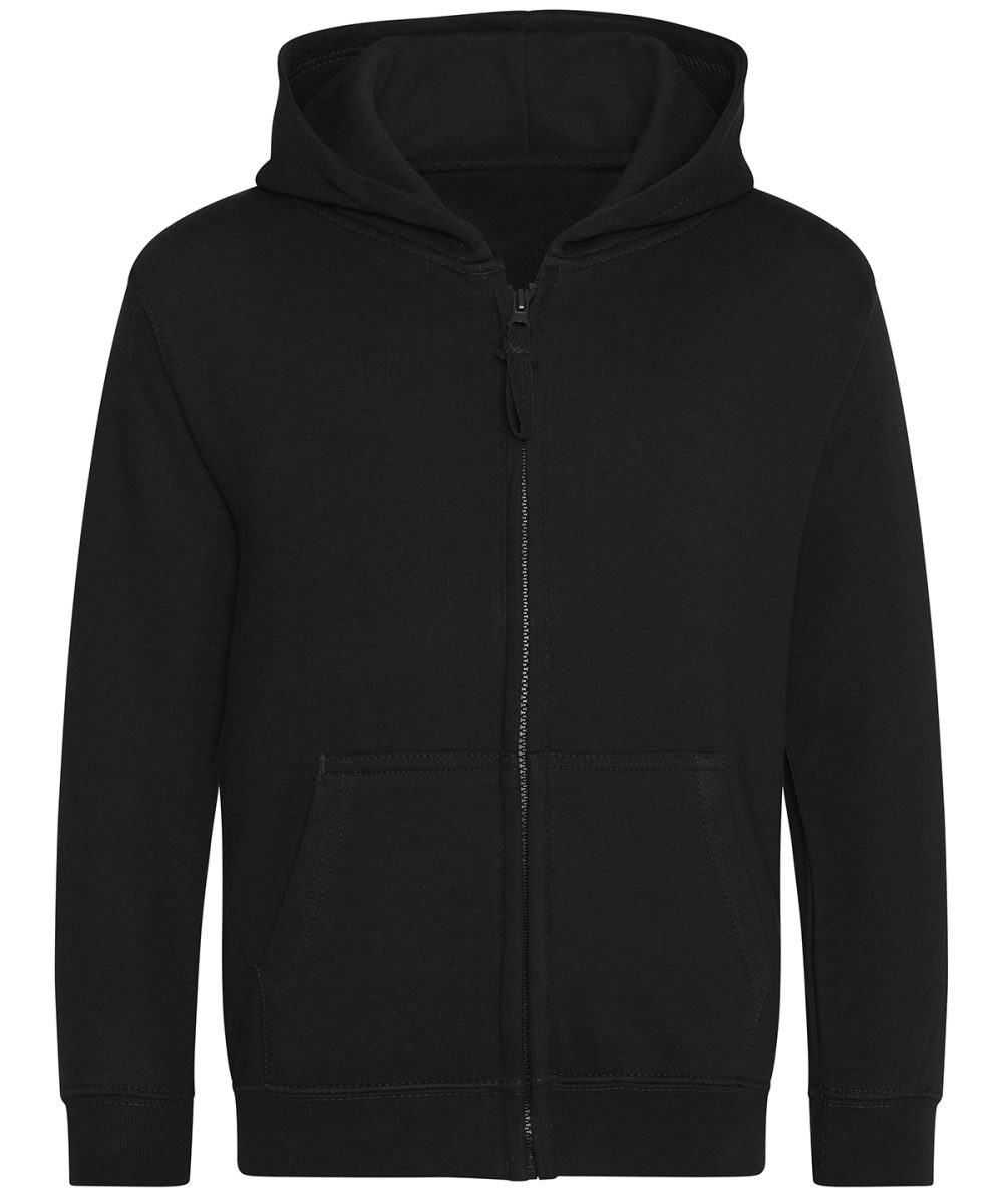 Deep Black Hoodies