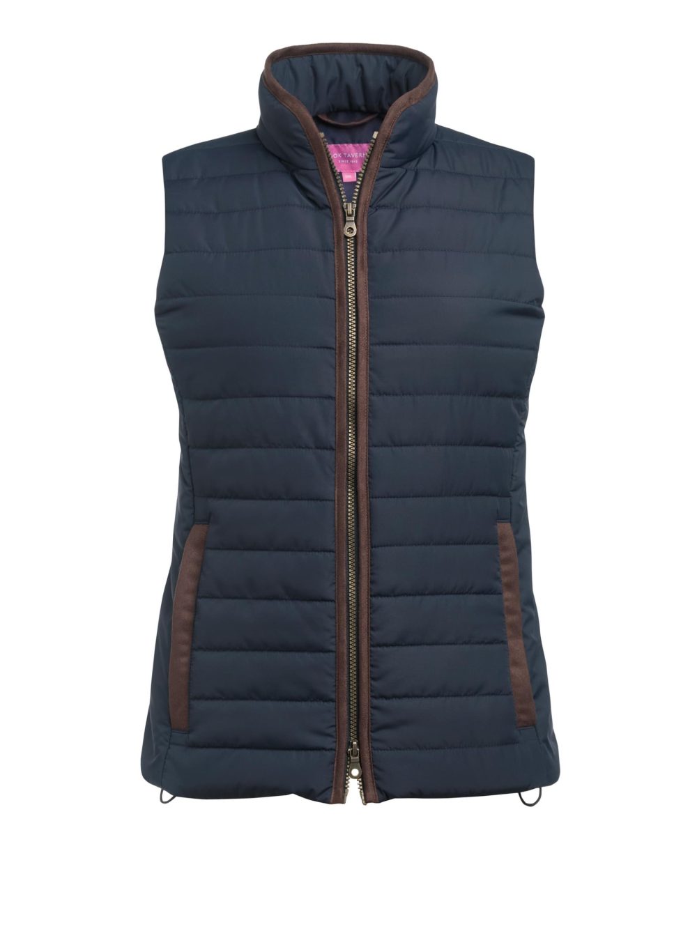 Brook Taverner Madison Quilted Gilet