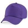 Mary Tavy and Brentor Primary School Purple Embroidered Cap