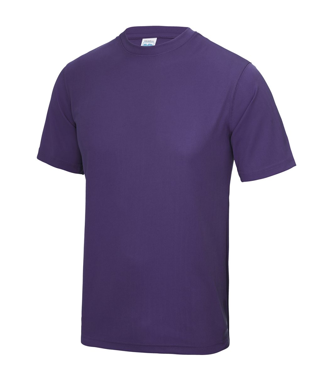 Mary Tavy and Brentor Primary School Purple Embroidered T-Shirt