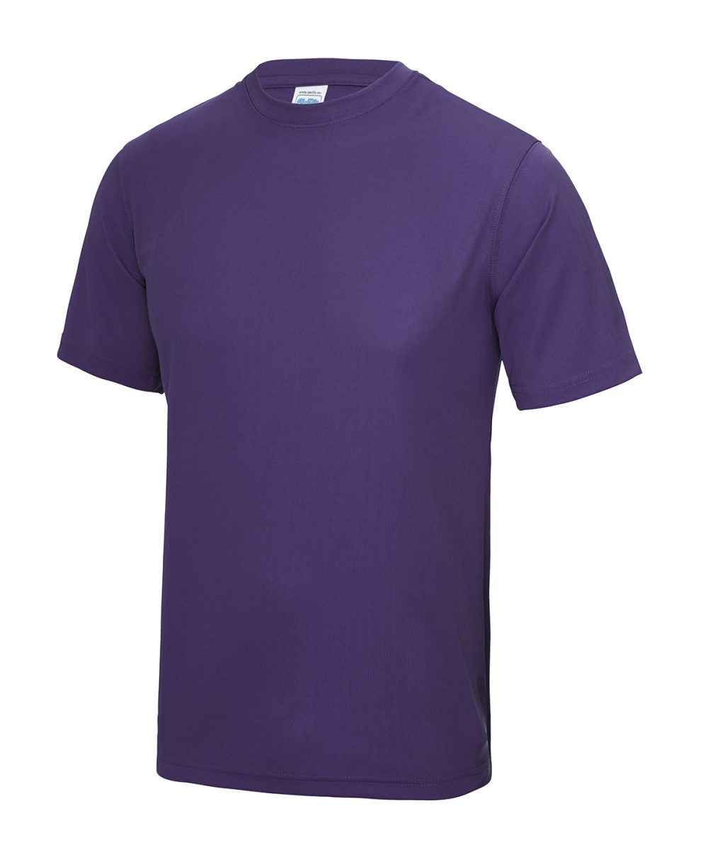 Mary Tavy and Brentor Primary School Purple Embroidered T-Shirt