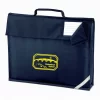 Culmstock Primary Navy Embroidered Book Bag