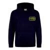 Culmstock Primary Navy Embroidered Hoodie