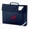 Great Massingham C of E Primary School Navy Embroidered Book Bag