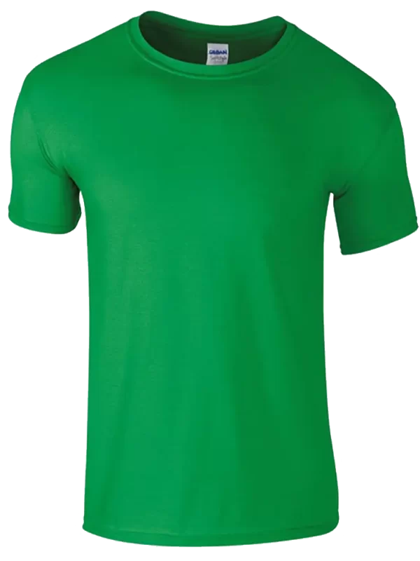 Harrowbarrow Primary School Green Plain House PE T-Shirt