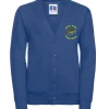 Holme Valley Primary School Royal Embroidered Cardigan