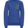 Holme Valley Primary School Royal Embroidered Sweatshirt