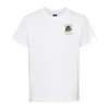 Holme Valley Primary White T-Shirt