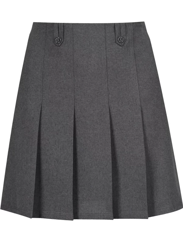 Kentisbeare Primary School Children's Flower Button Skirt